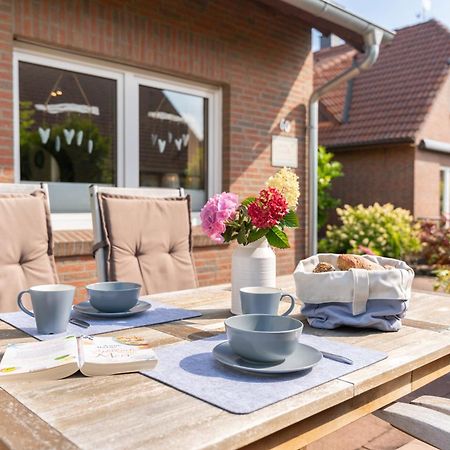Haus Am Teich Villa Hooksiel Kültér fotó