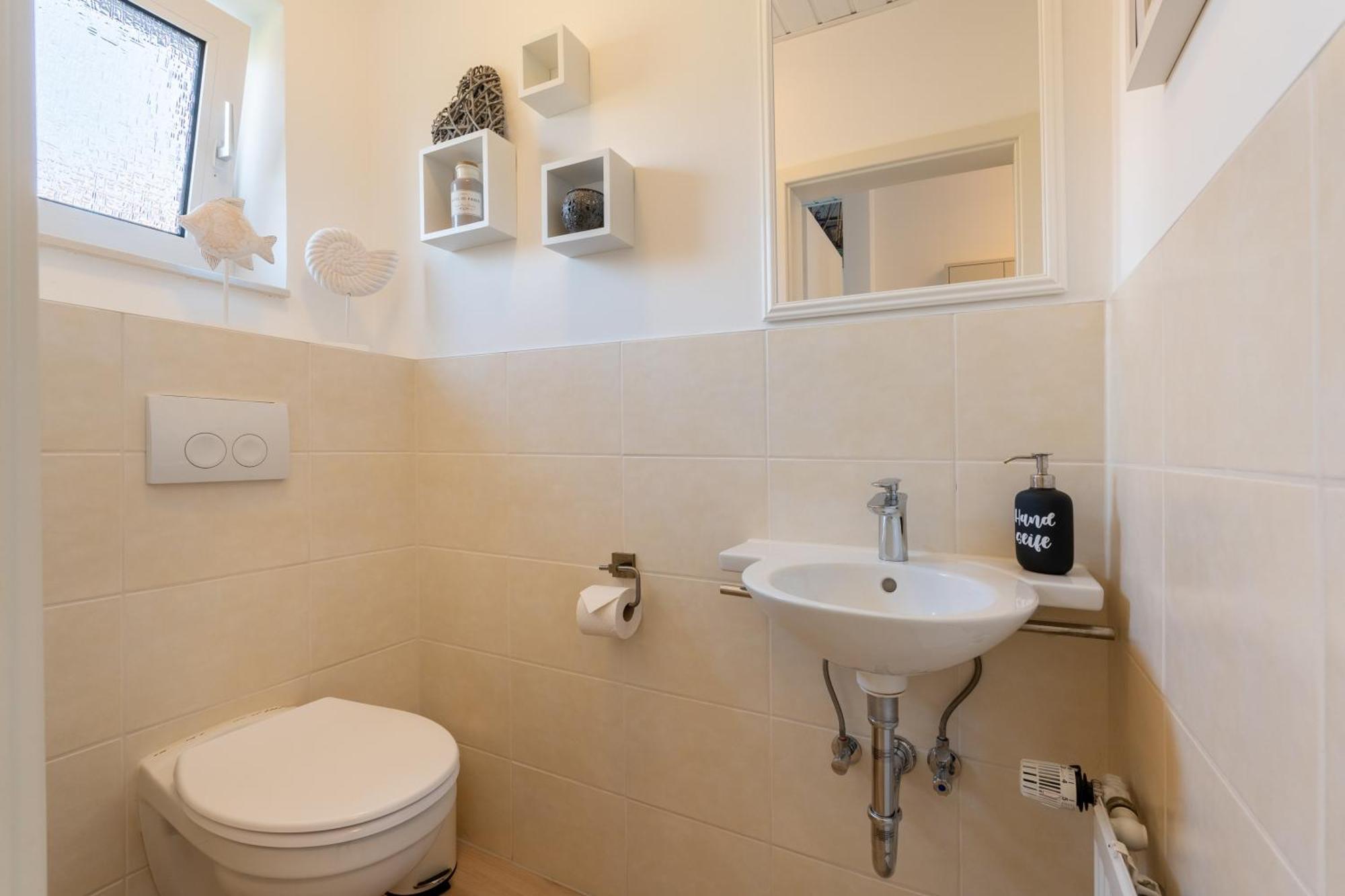 Haus Am Teich Villa Hooksiel Kültér fotó