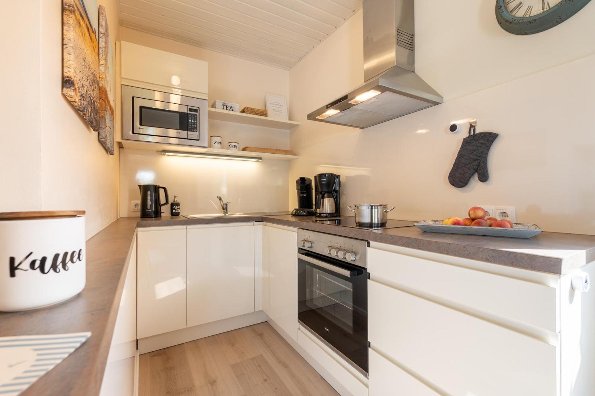 Haus Am Teich Villa Hooksiel Kültér fotó