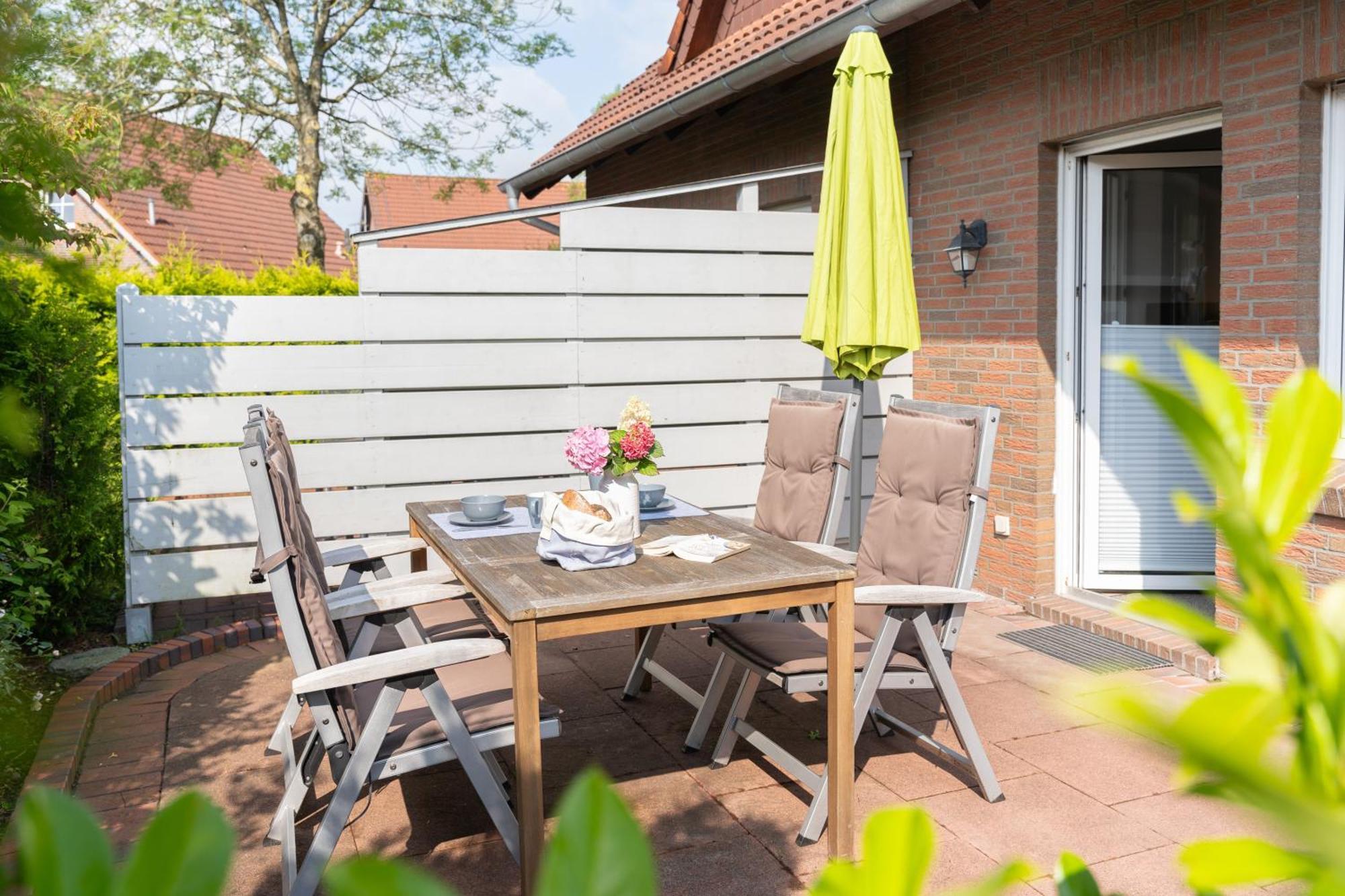 Haus Am Teich Villa Hooksiel Kültér fotó
