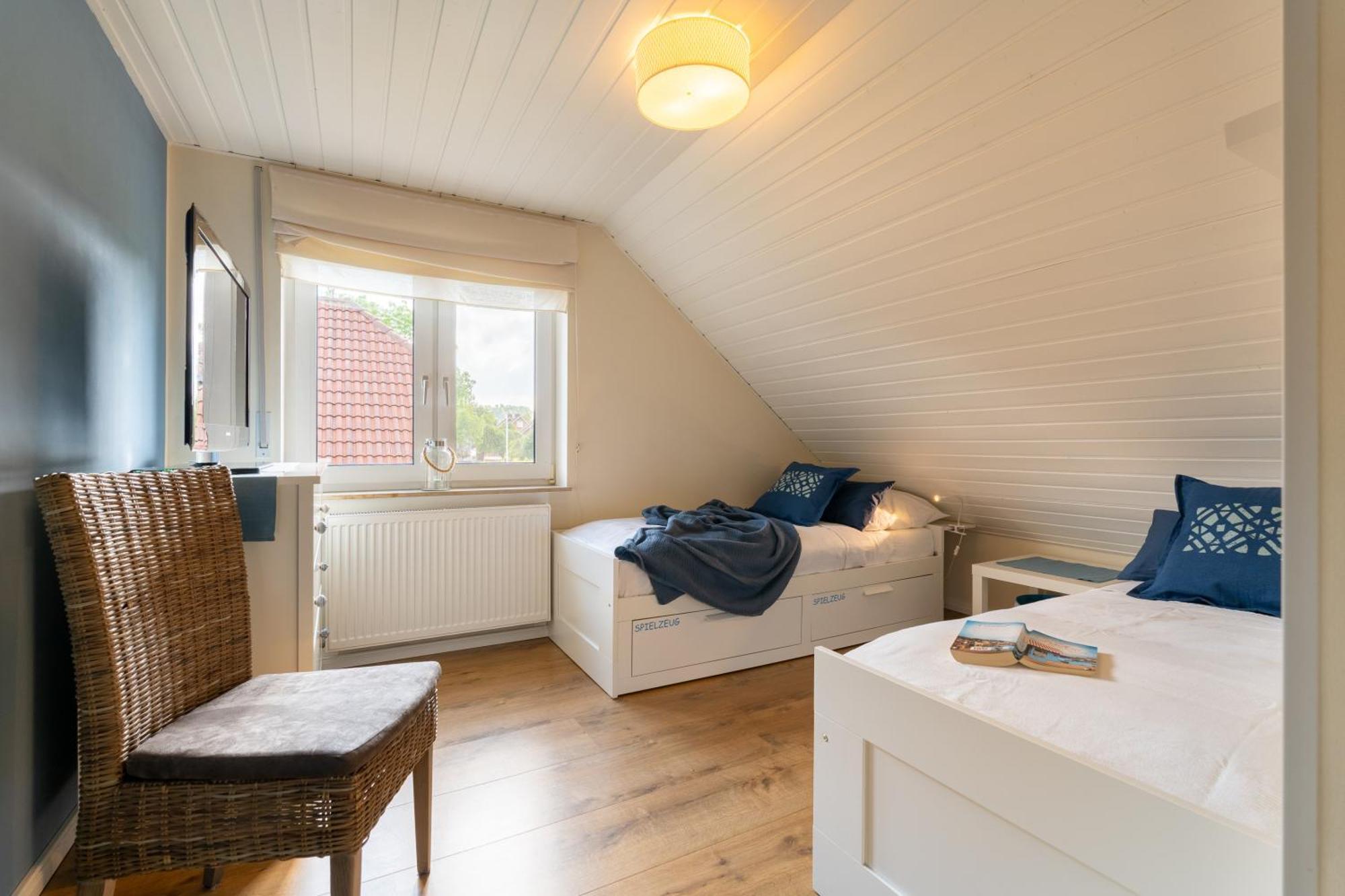 Haus Am Teich Villa Hooksiel Kültér fotó