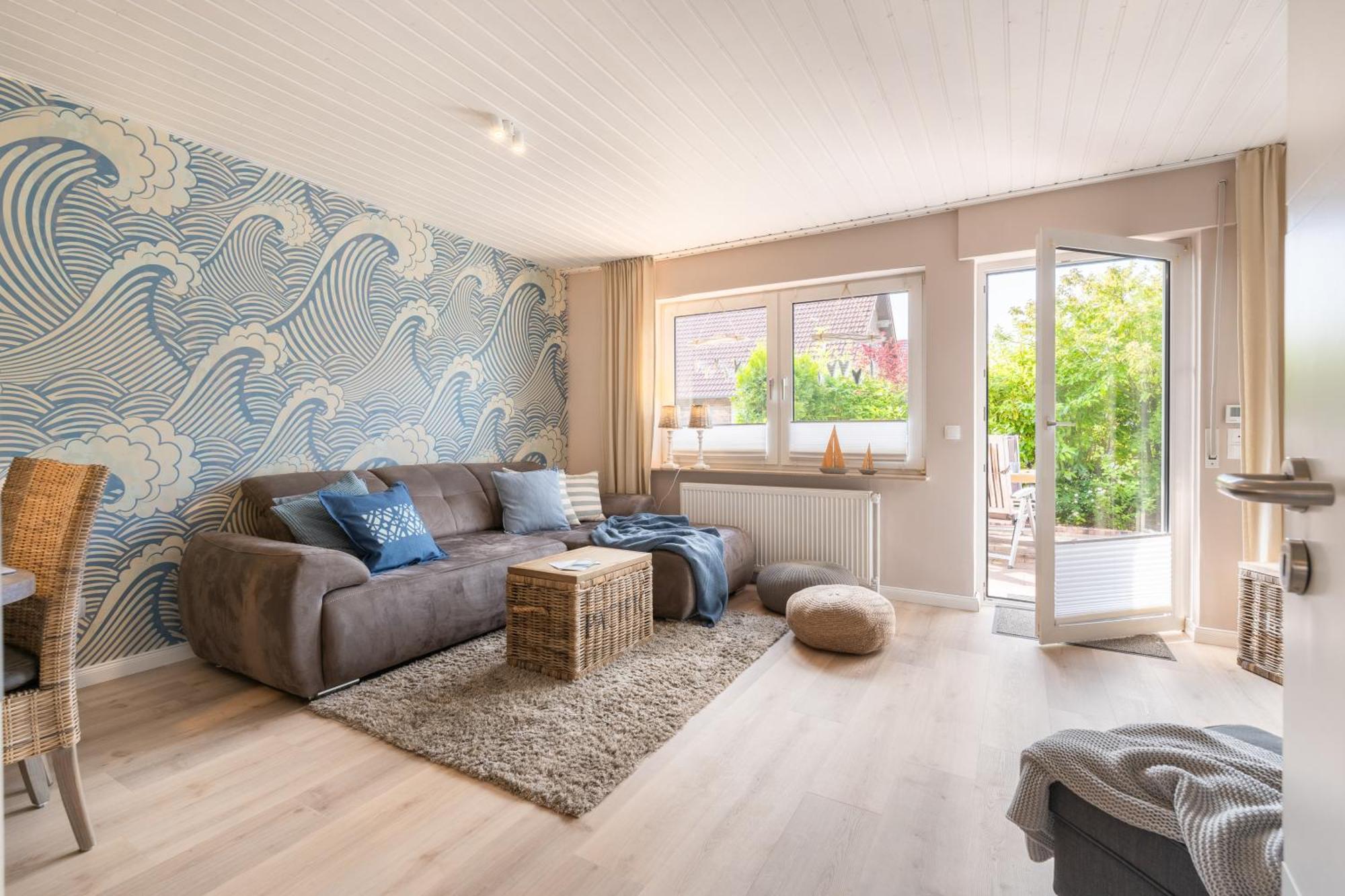 Haus Am Teich Villa Hooksiel Kültér fotó